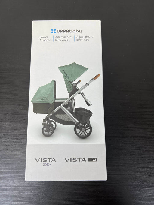 Shop UPPAbaby VISTA Lower Adapters at GoodBuy Gear