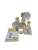 used Medela Harmony Manual Breast Pump