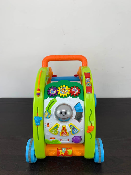 used Little Tikes 3-in-1 Activity Walker