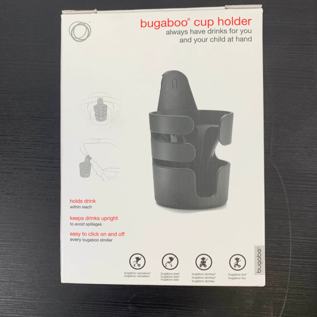 bugaboo bee cup holder Bugaboo Cup Holder