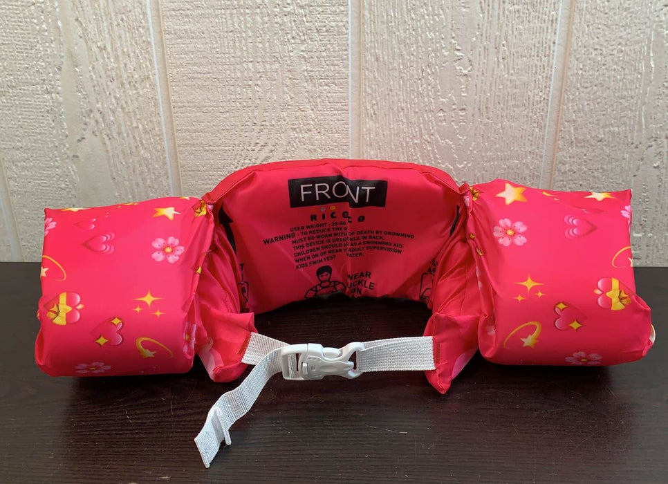 secondhand Ricoco Toddler Swim Vest