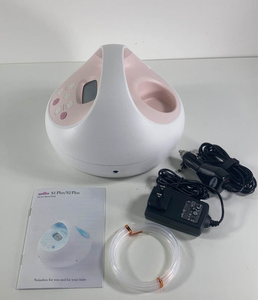 secondhand Spectra Baby S2 Plus Electric Breast Pump