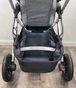 UPPAbaby VISTA V2 Stroller, 2019, Jordan (Charcoal Melange)