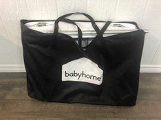 used Babyhome Dream Portable Cot