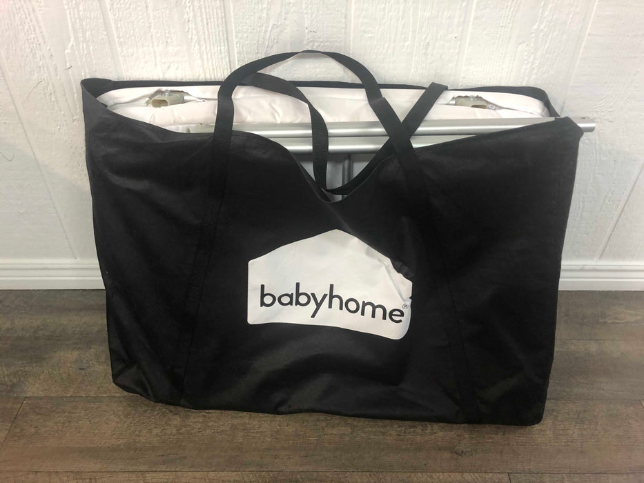 used Babyhome Dream Portable Cot