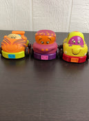 used B. toys Pull Back Toddler Cars