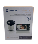 used Motorola VM36XL Video Baby Monitor