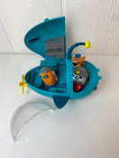 secondhand Fisher Price Octonauts Octopod