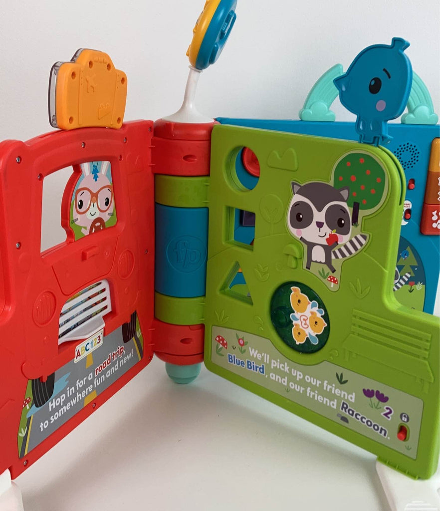 Fisher-Price Baby & peuter kopen? ✔️ Laagste prijs