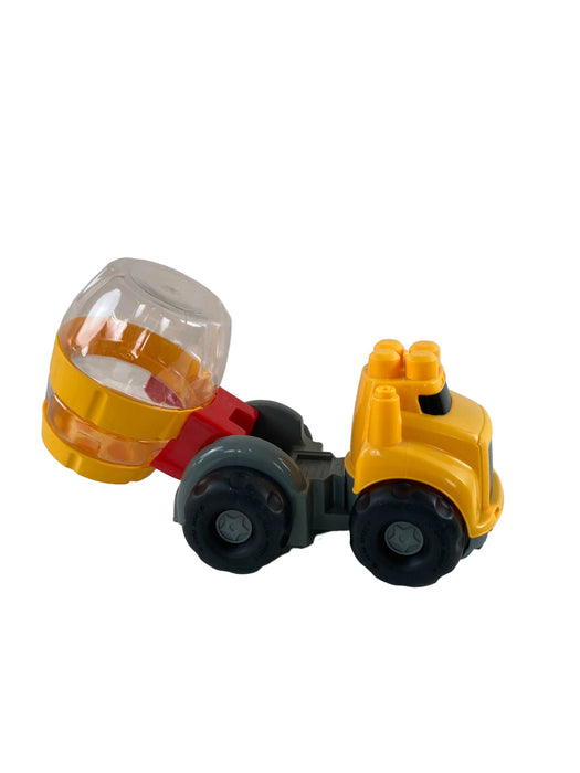 Shop Mega Bloks CAT Mixer at GoodBuy Gear