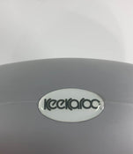 Shop Keekaroo Peanut Changing Pad, Grey at GoodBuy Gear