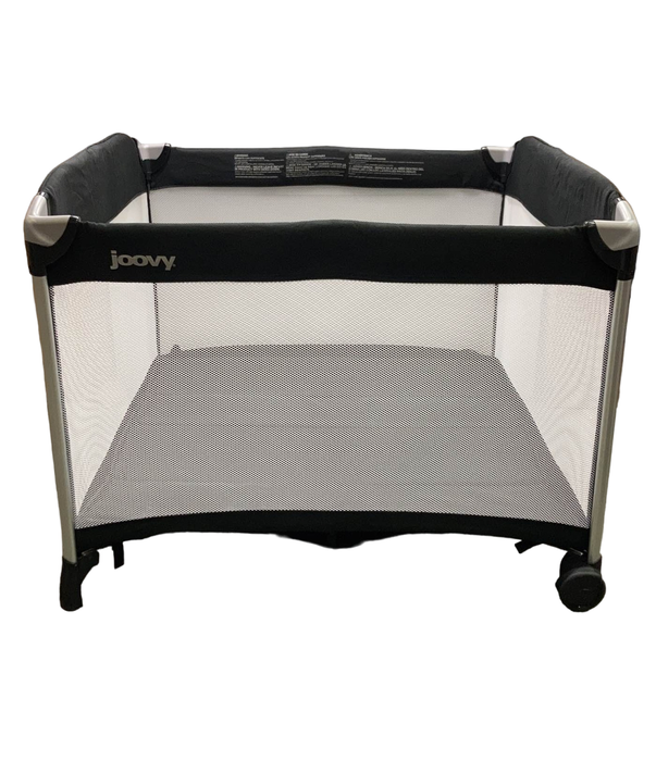 Shop Joovy Room2 Playard, Black at GoodBuy Gear