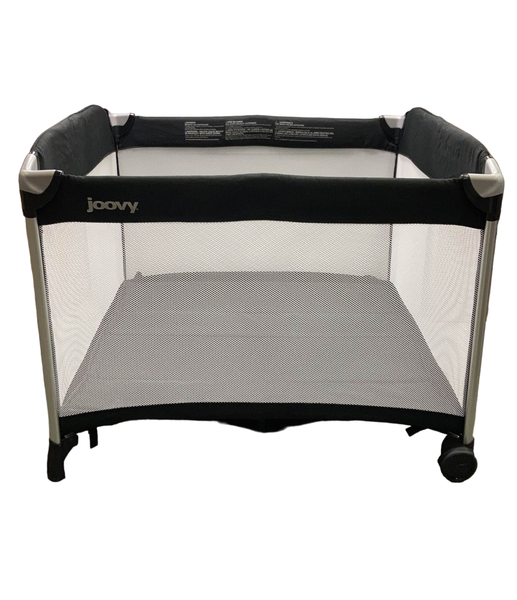 Joovy Room2 Waterproof Fitted Sheet White