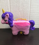 secondhand Polly Pocket Unicorn Party Playset