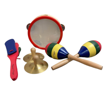 used Melissa & Doug Band-In-A-Box, Clap! Clang! Tap!