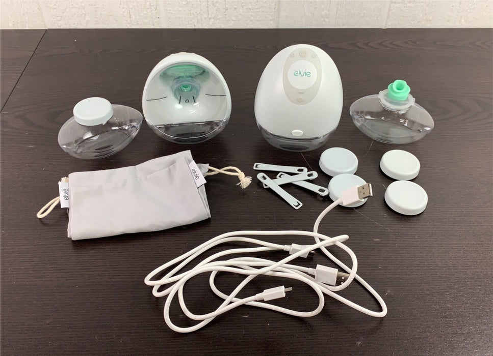 Shop Elvie Breast Pump, Double at GoodBuy Gear