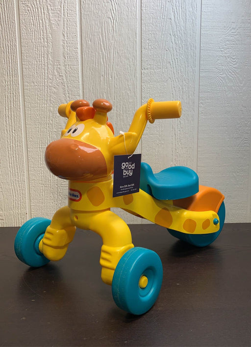 used Little Tikes Go And Grow Lil' Rollin’ Giraffe