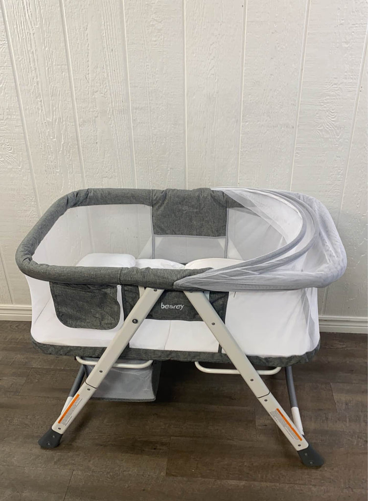 BesRey Baby Bassinet