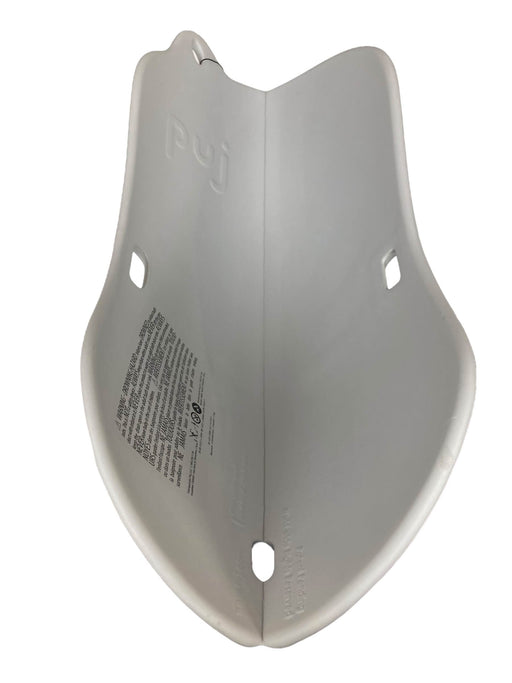 used Puj Foldable Baby Bathtub, Grey