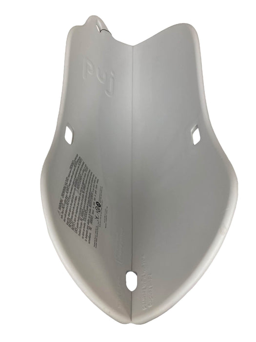 used Puj Foldable Baby Bathtub, Grey