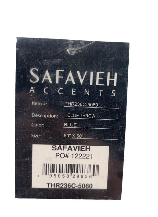 Shop Safavieh Throw Blanket at GoodBuy Gear