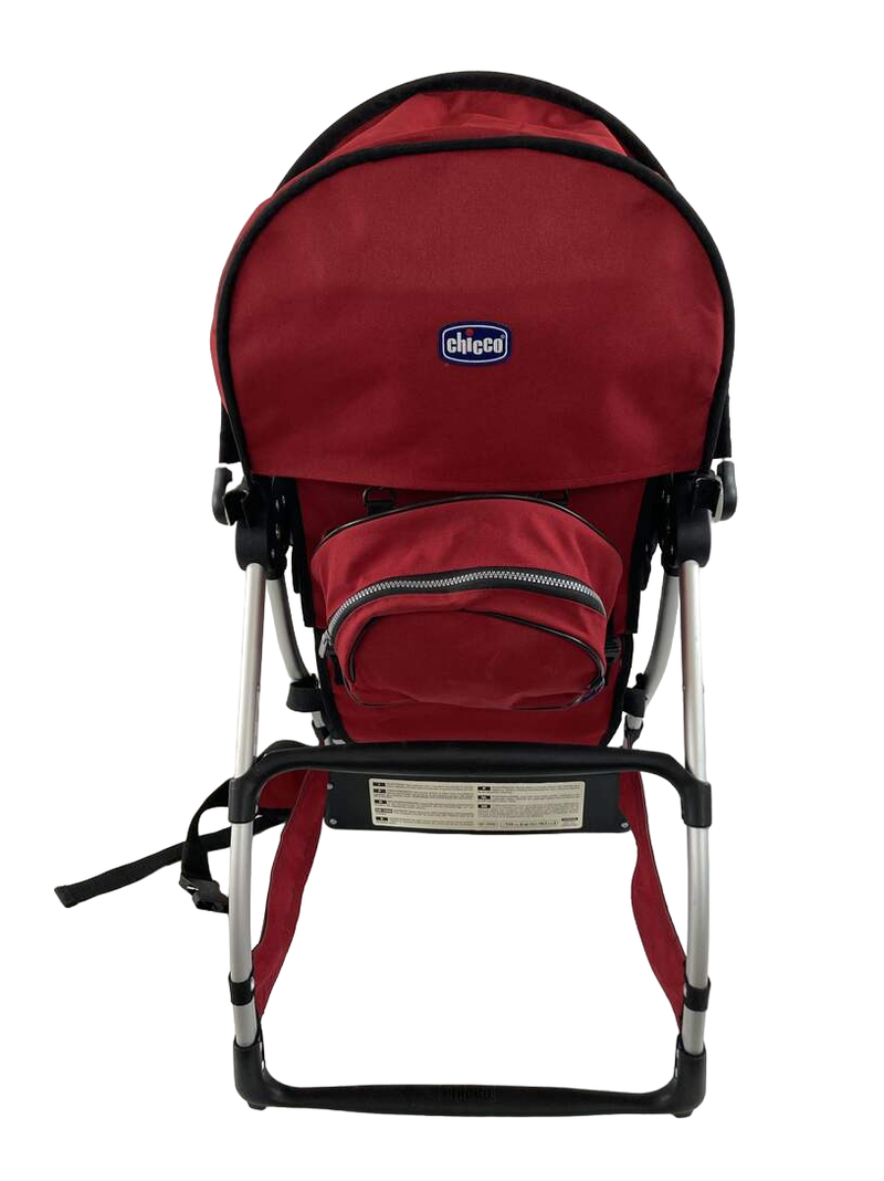 Chicco Smart Support Backpack, Red