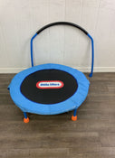 used Little Tikes 3' Trampoline