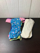 used BUNDLE Cloth Diapers