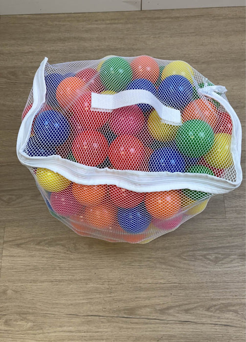 secondhand Click N' Play Balls For Ball Pit