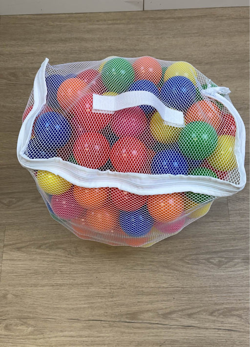 secondhand Click N' Play Balls For Ball Pit