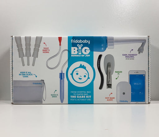 used FridaBaby Big Bundle Of Joy 6 Piece Set