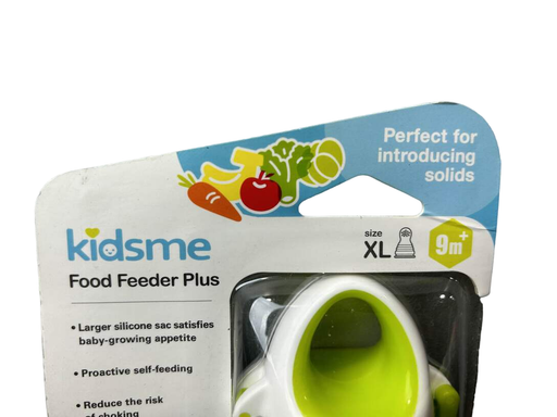 secondhand Kidsme Food Feeder Plus