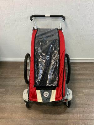 Chariot cougar best sale 1 used