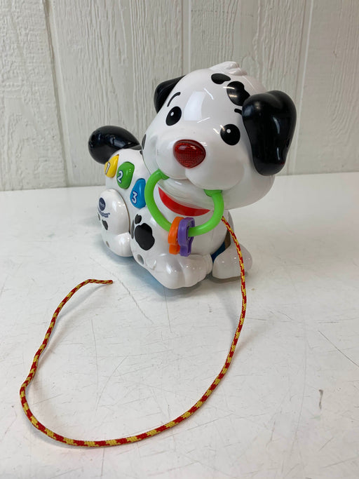 secondhand VTech Pull & Sing Puppy