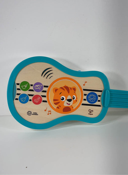 secondhand Baby Einstein & Hape Sing And Strum Magic Touch Ukulele