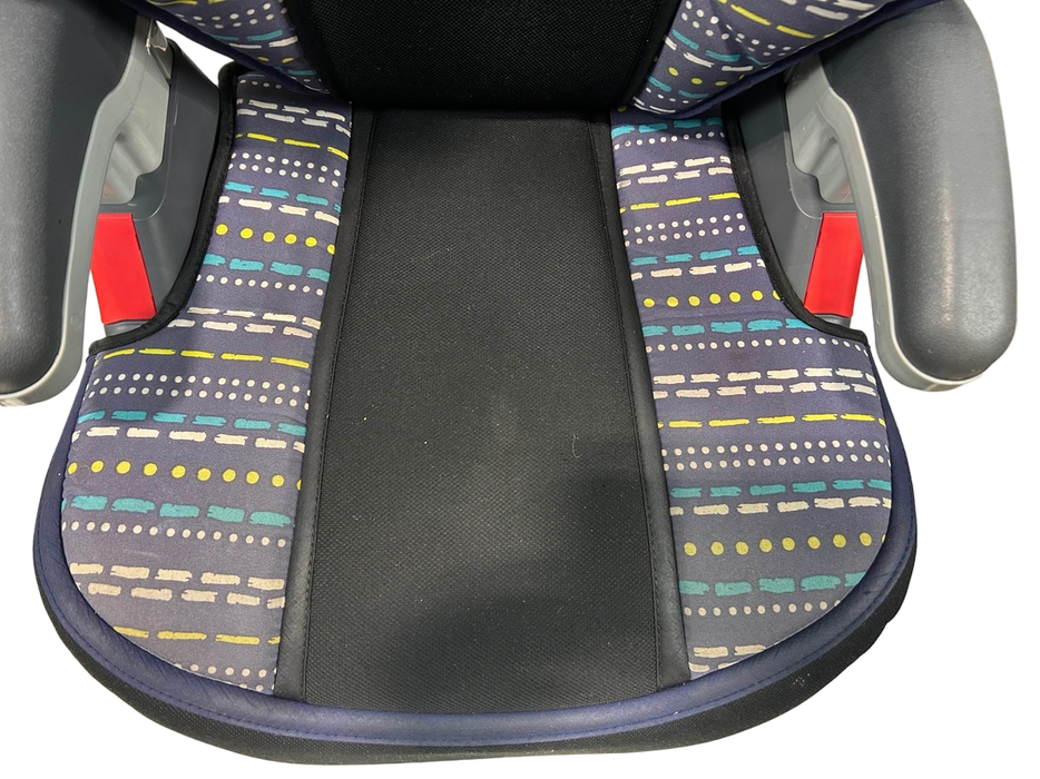 secondhand Boostercarseat