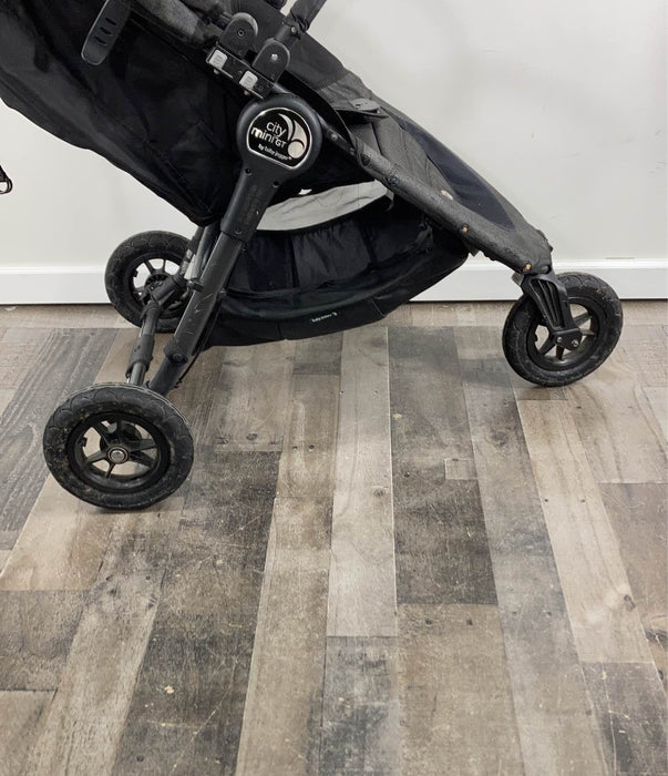 Baby Jogger City Mini GT Single Stroller, 2016, Charcoal