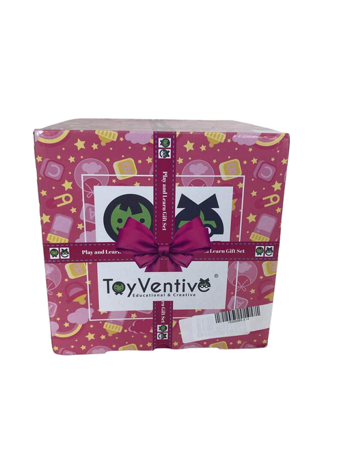 secondhand ToyVentive Activity Cube