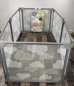 used Skip Hop Playview Expandable Enclosure