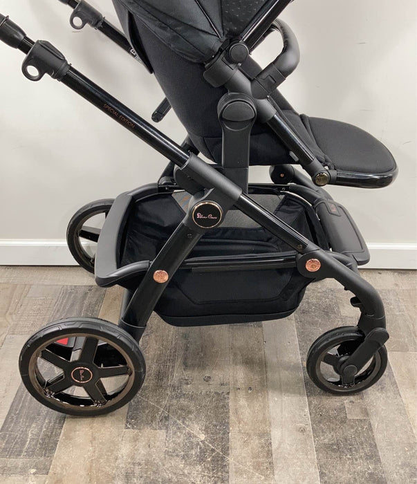 Silver Cross Wave Special Edition Eclipse Stroller