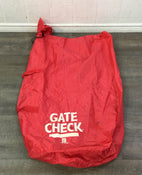 used J.L. Childress Gate Check Bag For Standard And Double Strollers