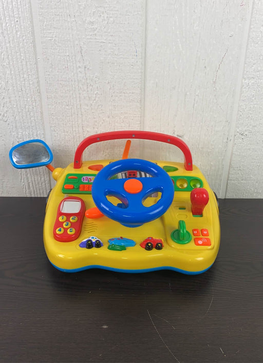 secondhand Kiddieland Drive Along Dashboard