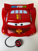 used VTech Lightning McQueen Learning Laptop