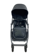 secondhand UPPAbaby CRUZ V2 Stroller, Jake (Black), 2019