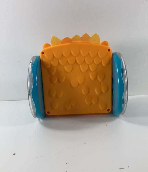 secondhand Fisher Price Play & Crawl Hedgehog Mirror Toy