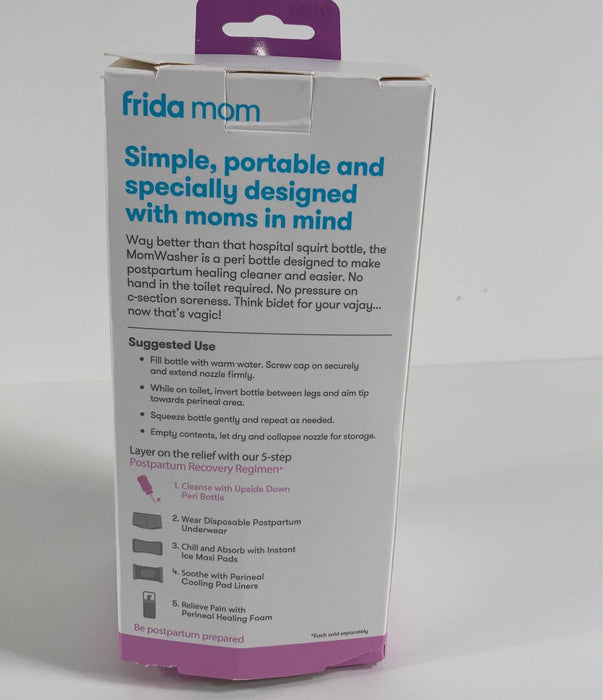 Shop Frida Mom Upside Down Peri Bottle at GoodBuy Gear