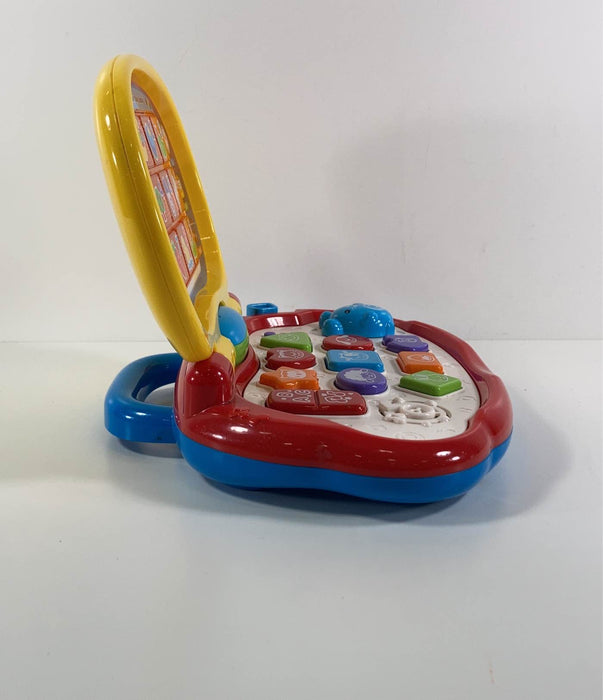 secondhand VTech Brilliant Baby Laptop