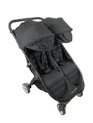 used Baby Jogger City Tour 2 Double Stroller, 2022, pitch black