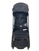 secondhand Bugaboo Butterfly Stroller, Midnight Black, 2023