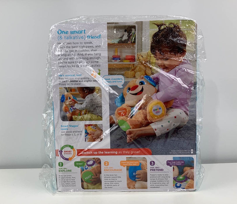 Shop Fisher Price Laugh And Learn Smart Stages Puppy at GoodBuy Gear